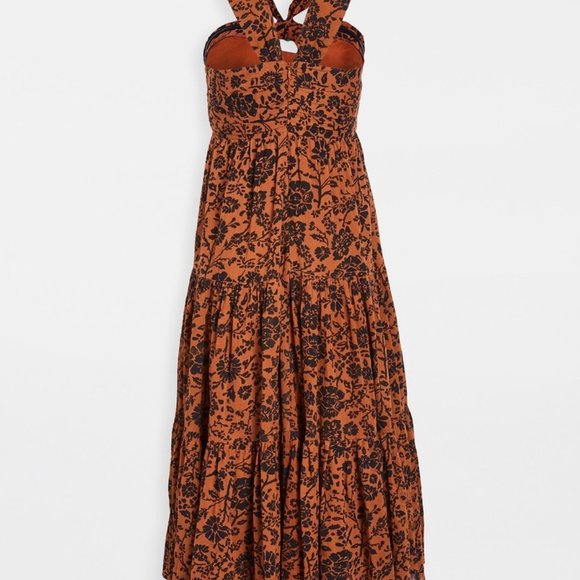 NWT BB Dakota Batik Dress (6) - Picture 9 of 9